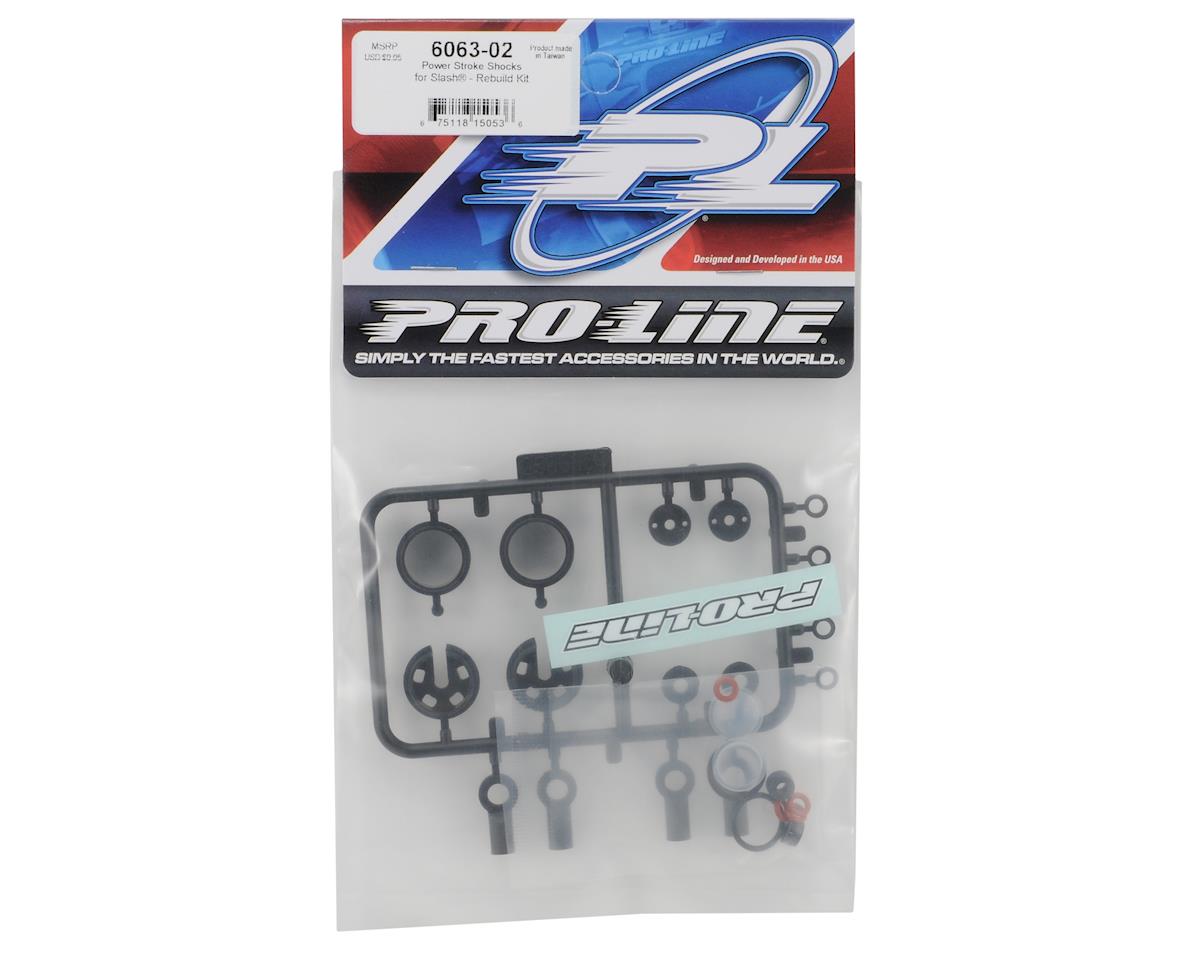 PowerStroke Shock Rebuild Kit (Slash)