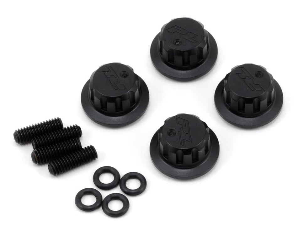 Pro-Line Extended Body Mount Thumbwasher Kit (4)