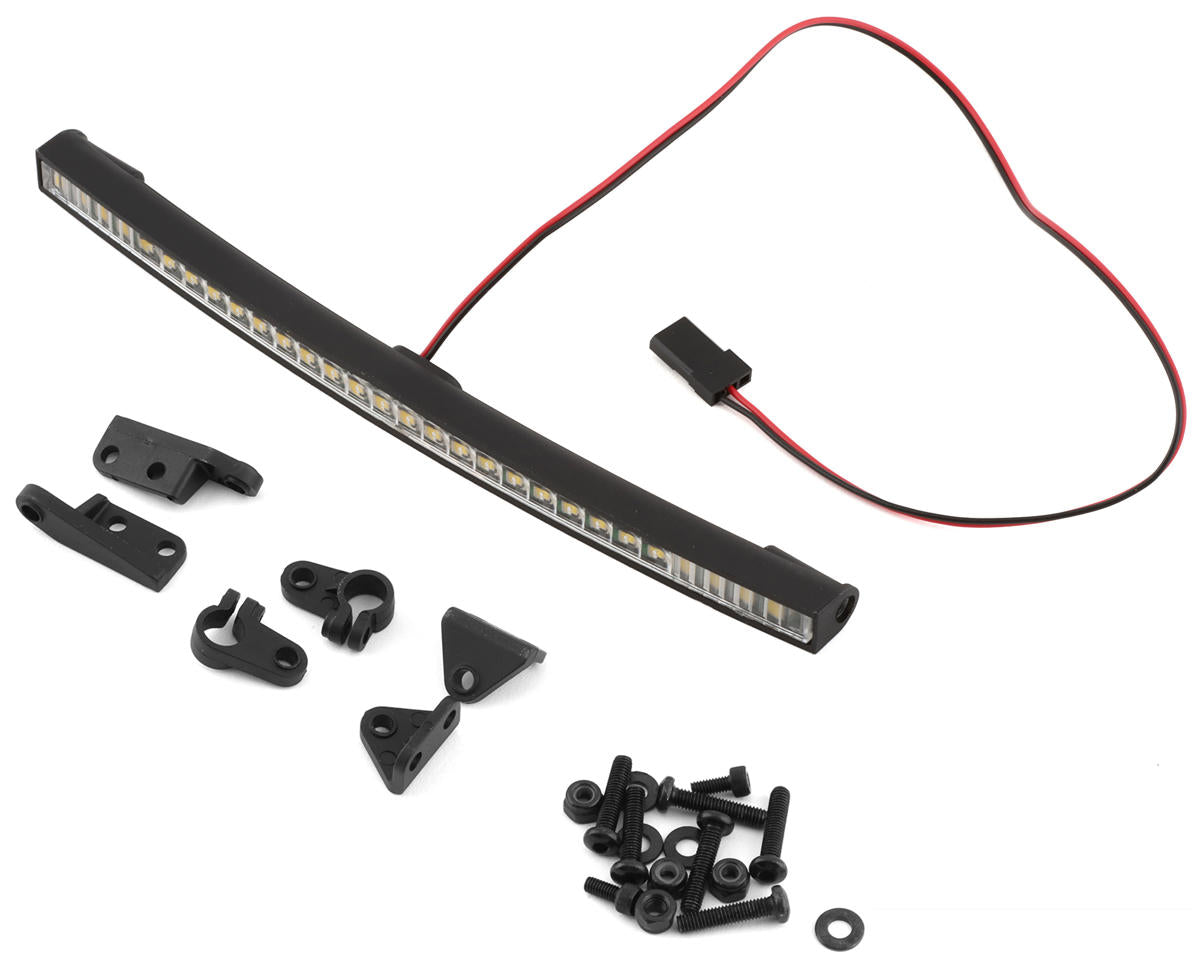 Pro-Line 6" Ultra-Slim LED Light Bar Kit 5V-12V (Curved)