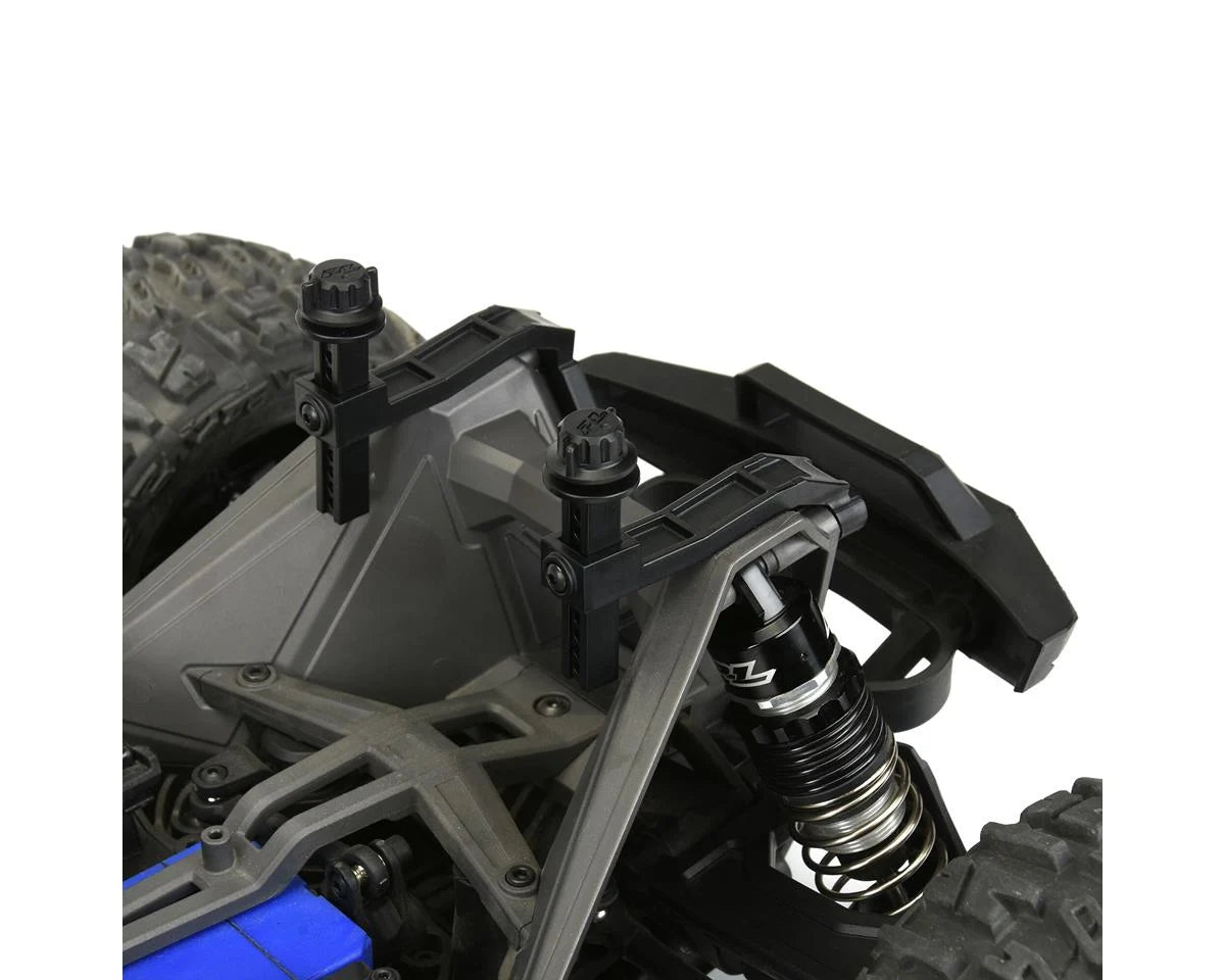 Pro-Line Extended Body Mount Set for Traxxas Maxx