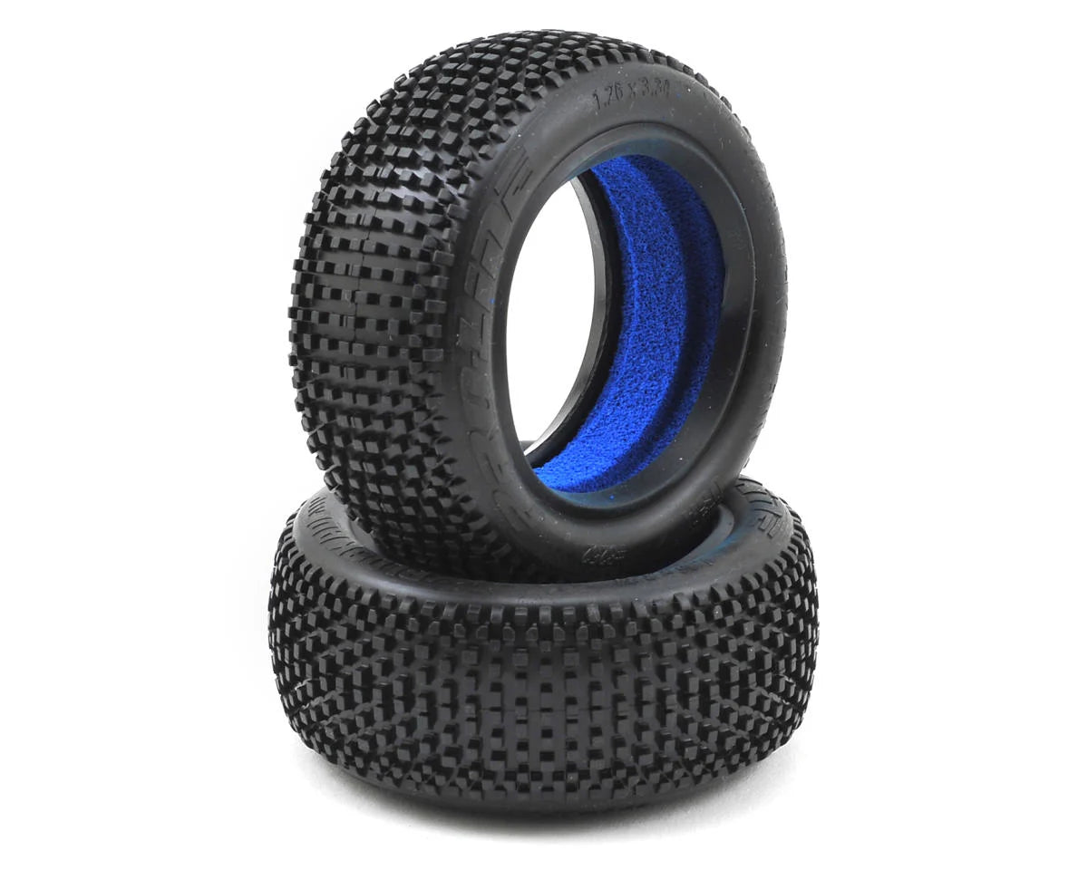Pro-Line Blockade 2.2" 4WD Buggy Front Tires (2) (M3)