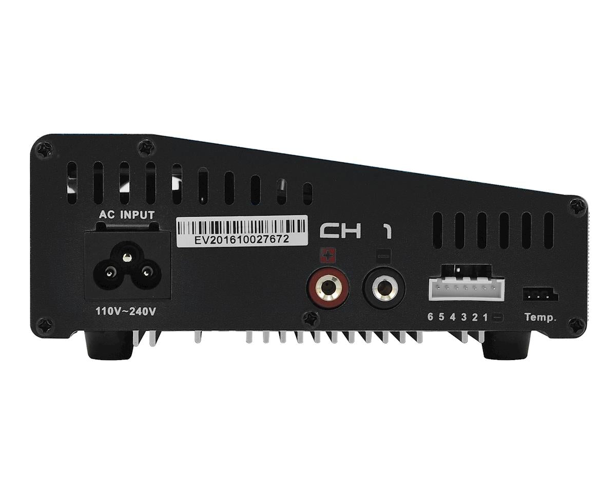 "Prodigy 66 Duo AC/DC" LiHV/LiPo Battery Balance Charger (6S/6A/50W x2)