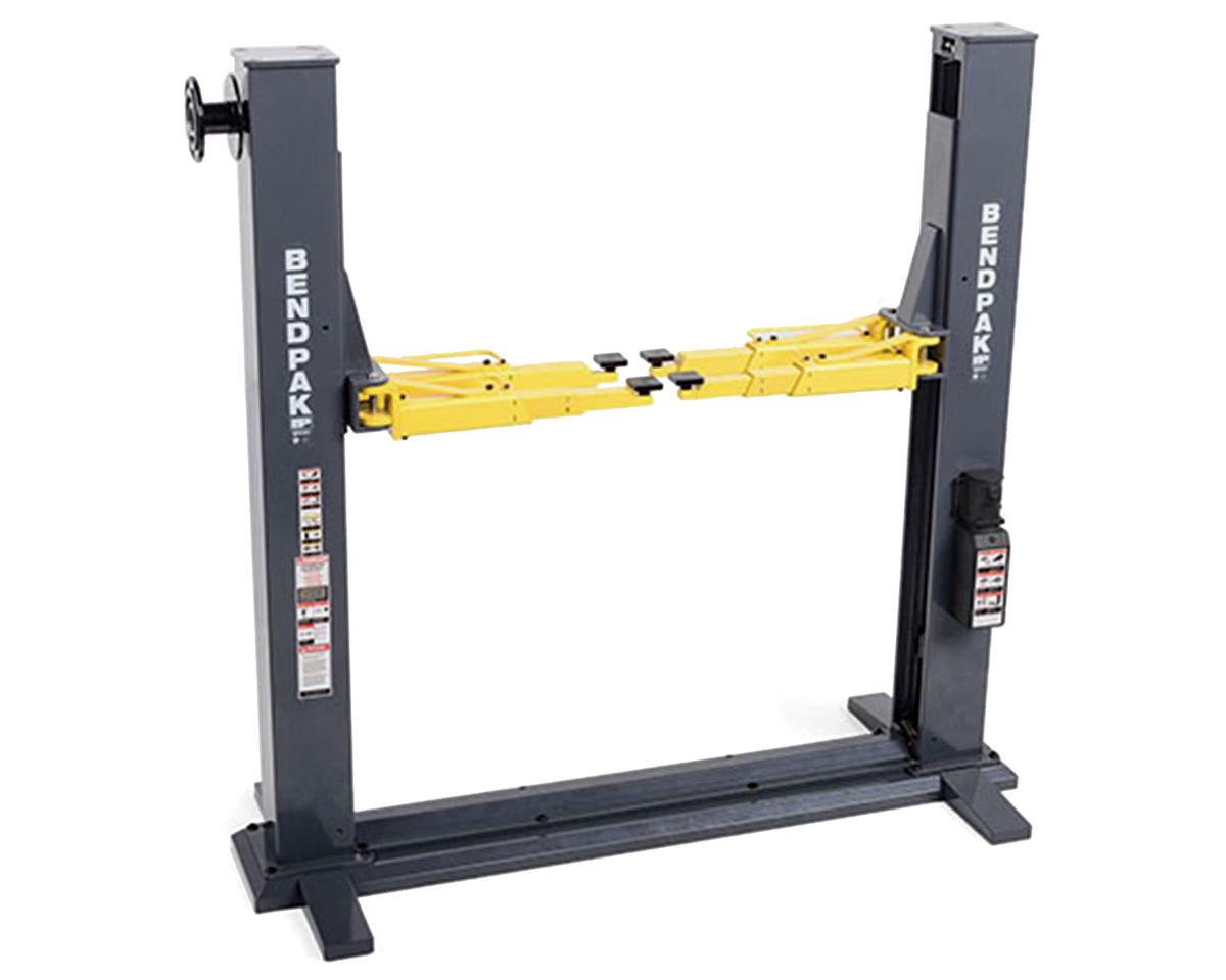 1/10 BendPak XPR-9S Two-Post Auto Lift