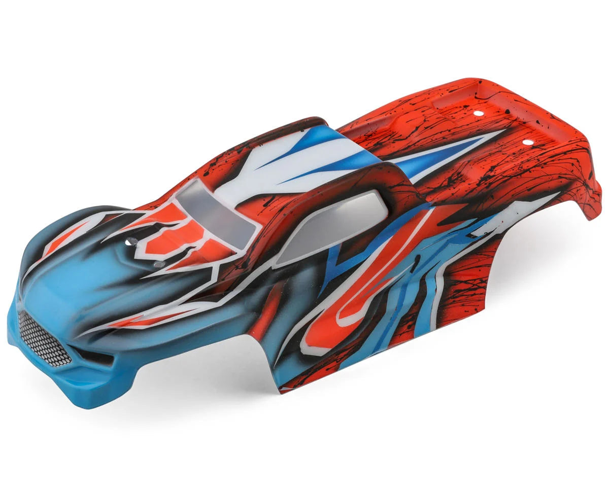 RadianZ Design Airbrush Pre-Painted Truck Body for Traxxas® Mini Maxx® (Pulse)