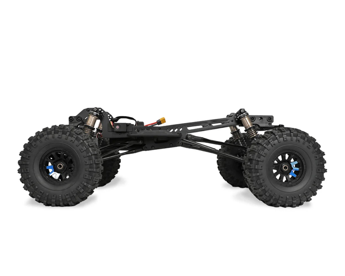 Vertex-6 Crawler 1/6 RTR 4WD Electric Brushless Rock Crawler (Blue) w/2.4GHz Radio