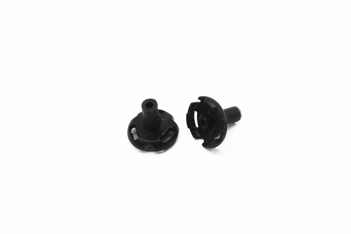 Propeller Saver Prop Adapter (2-Pack); Black