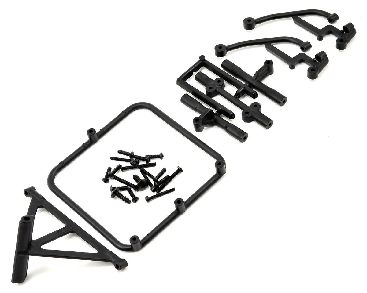 Slash Spare Tire Carrier (Black)
