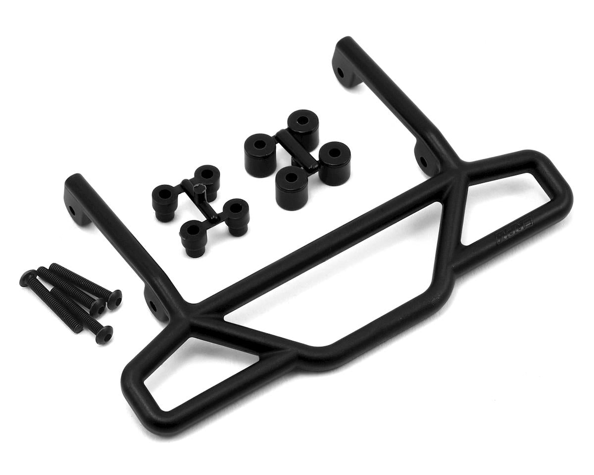 Rustler Rear Bumper (Black)