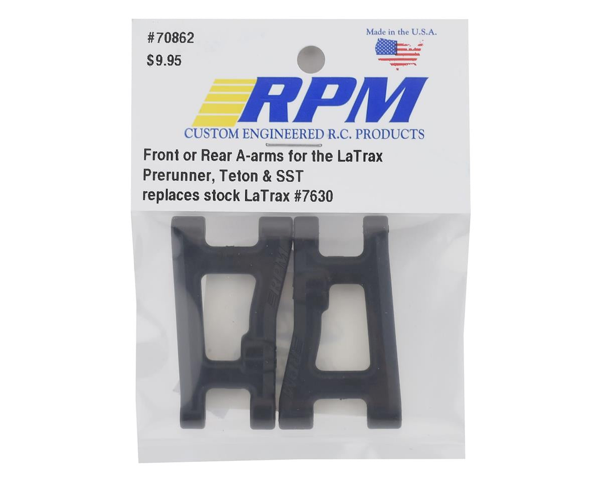 RPM LaTrax Front/Rear Suspension Arm (2)