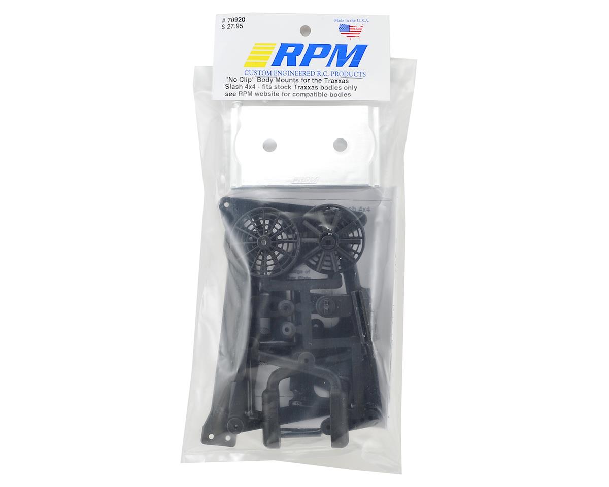 Slash 4x4 “No Clip” Body Mount