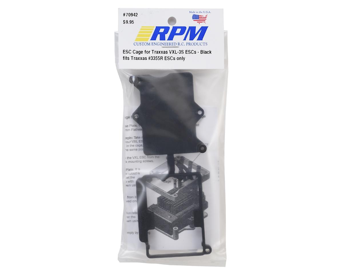 #3355R VXL-3S ESC Cage Protector (Black)