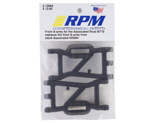 RPM Associated Rival MT10 Front A-Arm Set