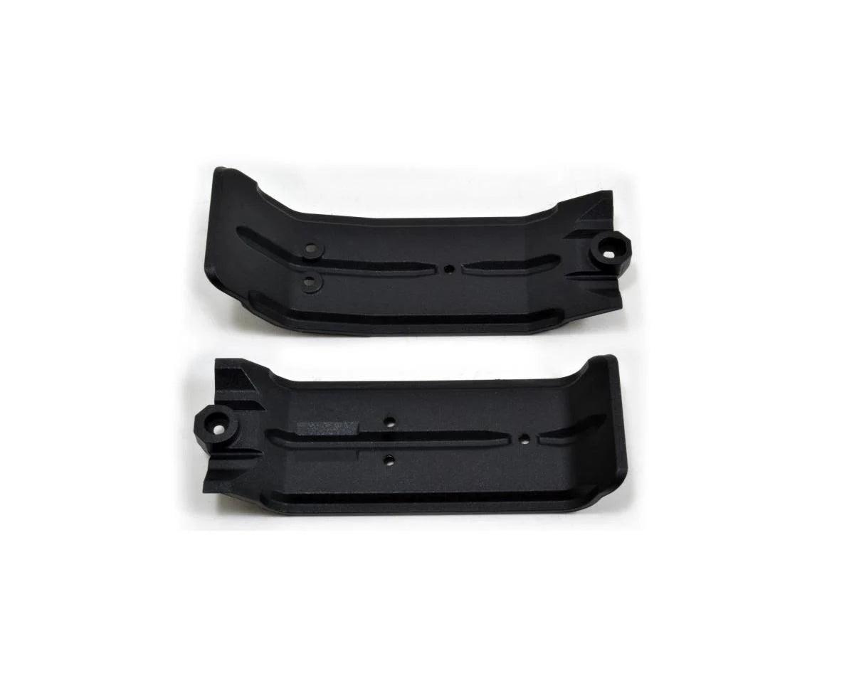 RPM Traxxas® Mini Maxx® Front & Rear Skid Plates Set (Black)