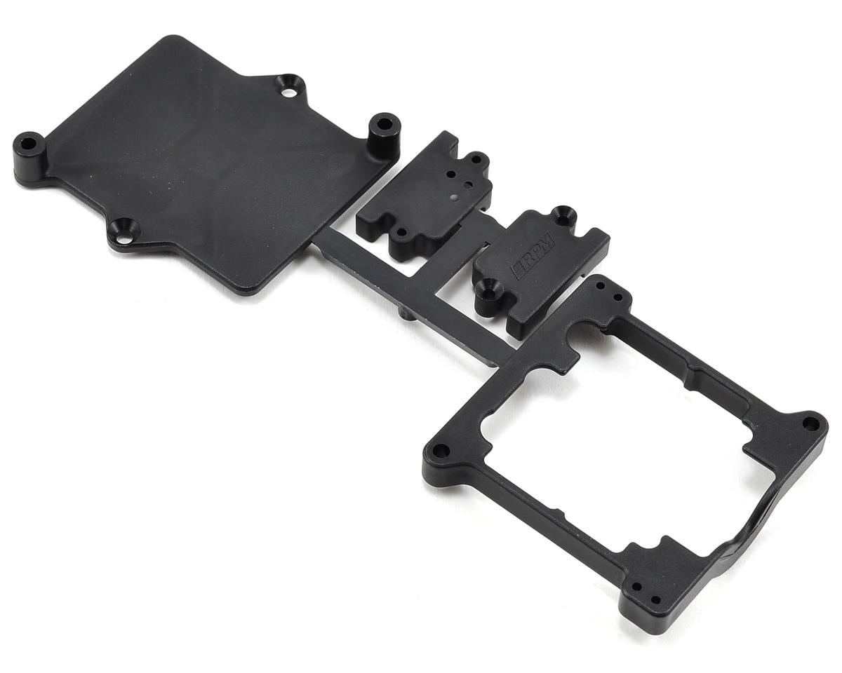 Sidewinder 3/SCT ESC Cage (Black)