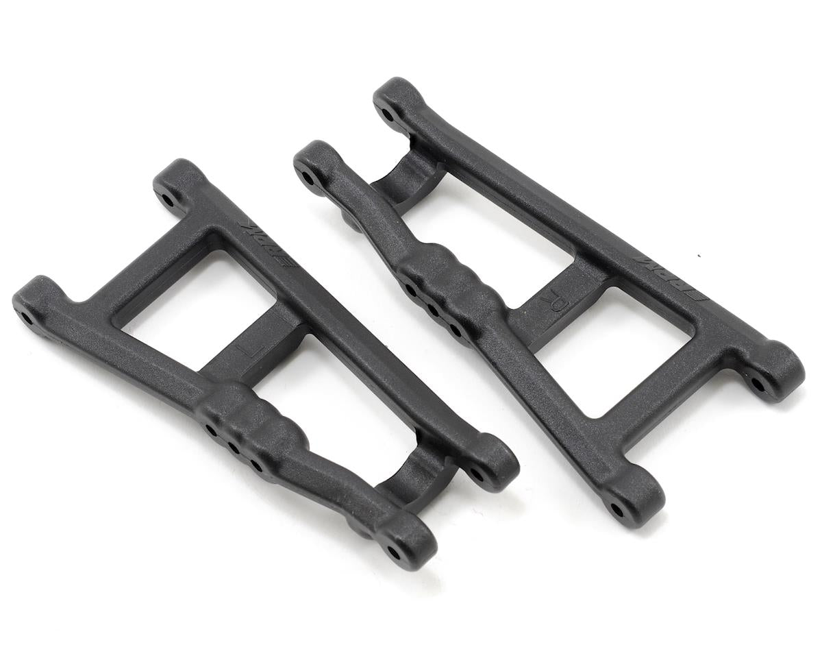 Rustler/Stampede Rear A-Arms (Black) (2)