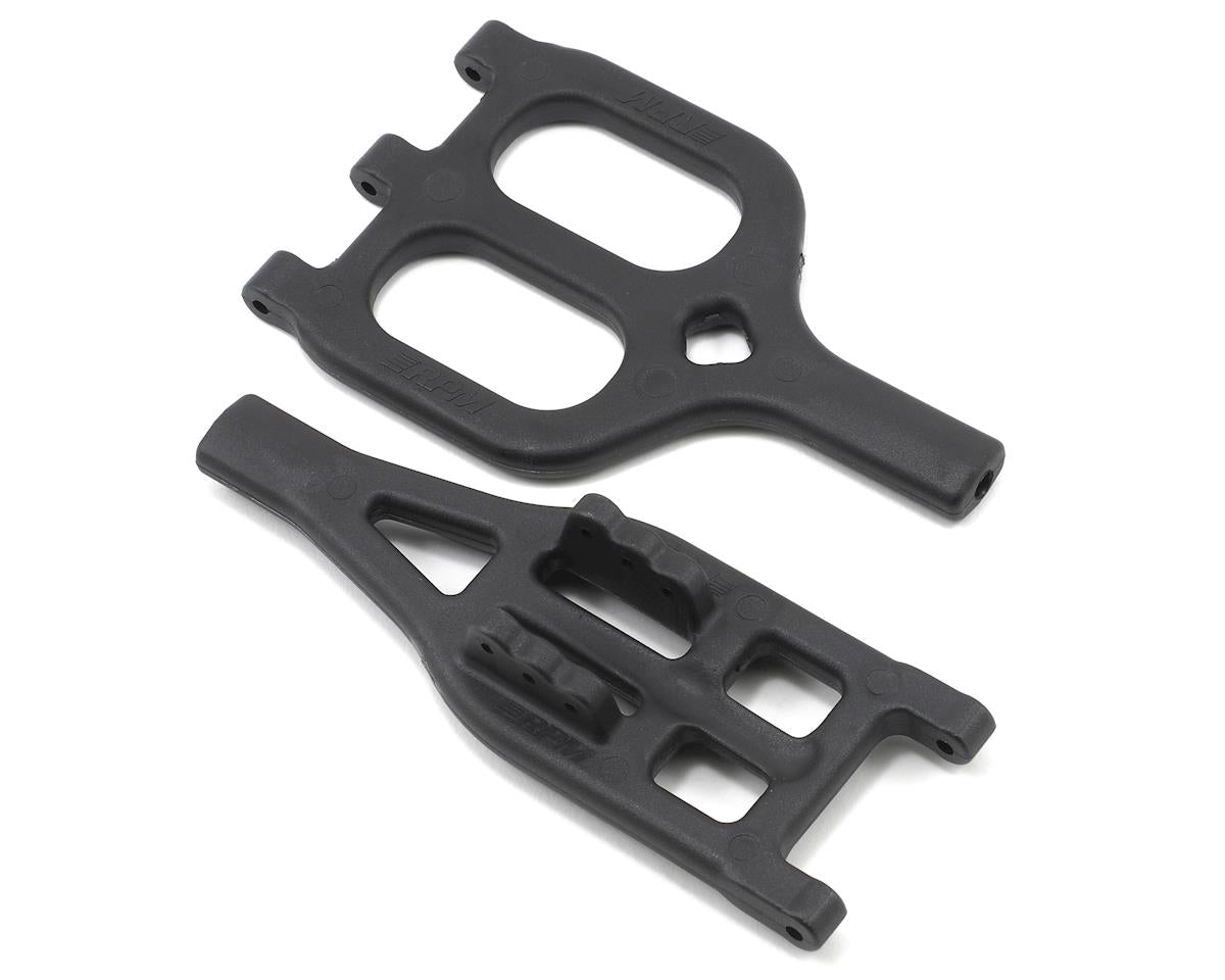 A-Arm (Black) (T Maxx 3.3/2.5R) (1 Upper/1 Lower)