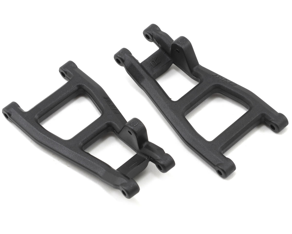 Rear A-Arms (Black) (Nitro Rustler,Stampede,Sport) (2)