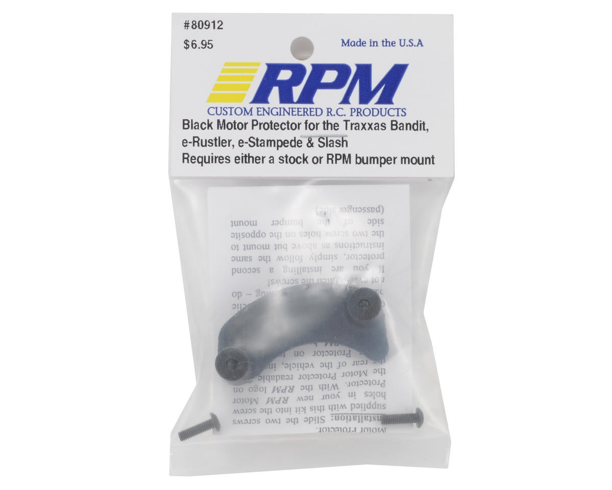 Motor Protector (Black)