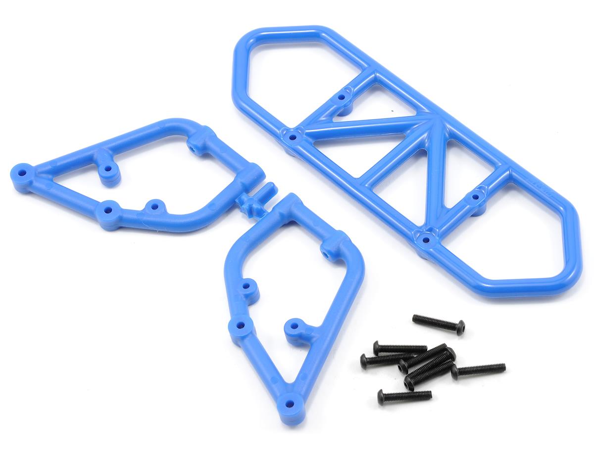 Rear Bumper for Traxxas Slash (Blue)