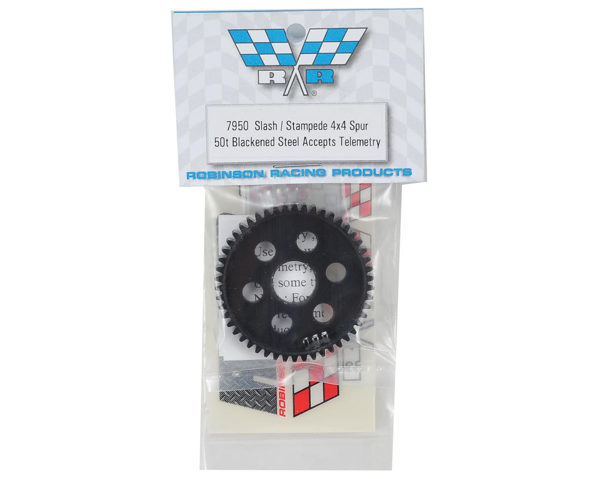Slash/Stampede 4X4 32P Hardened Steel Spur Gear (50T)