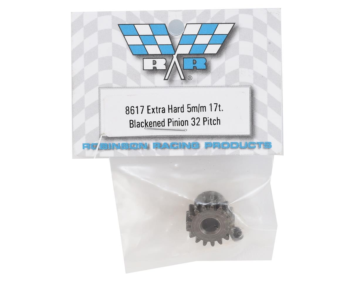Extra Hard Steel 32P Pinion Gear w/5mm Bore (17T)