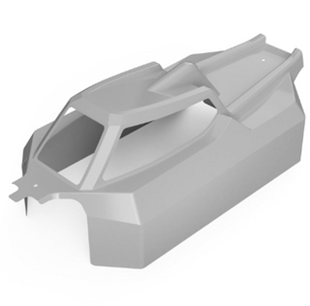 Interceptor - 1/8 Buggy Body - Standard Weight - (Tekno EB48 2.2)
