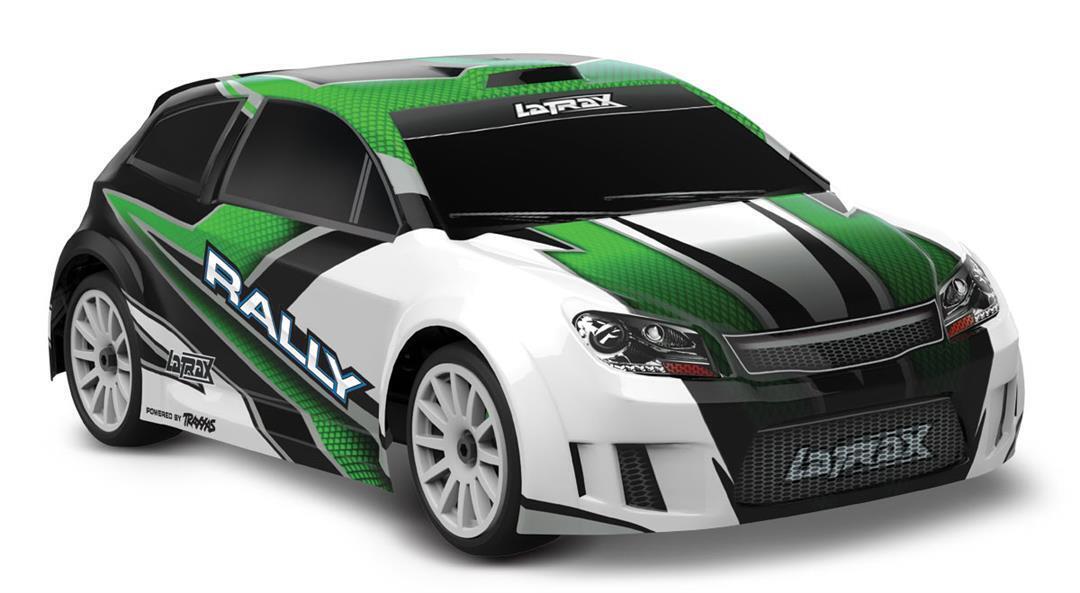 Rally 1/18 Scale 4WD Car