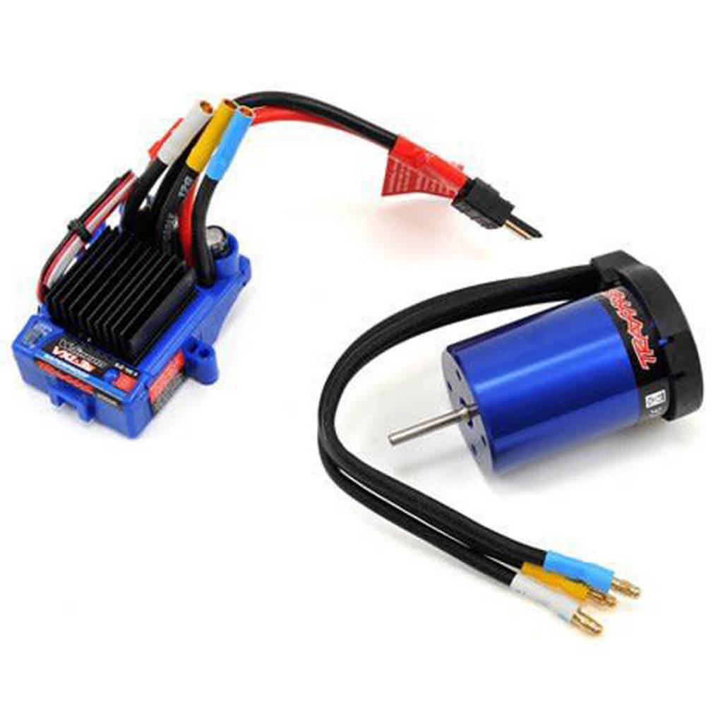 VXL-3S Velineon Brushless Power System Combo (Waterproof)