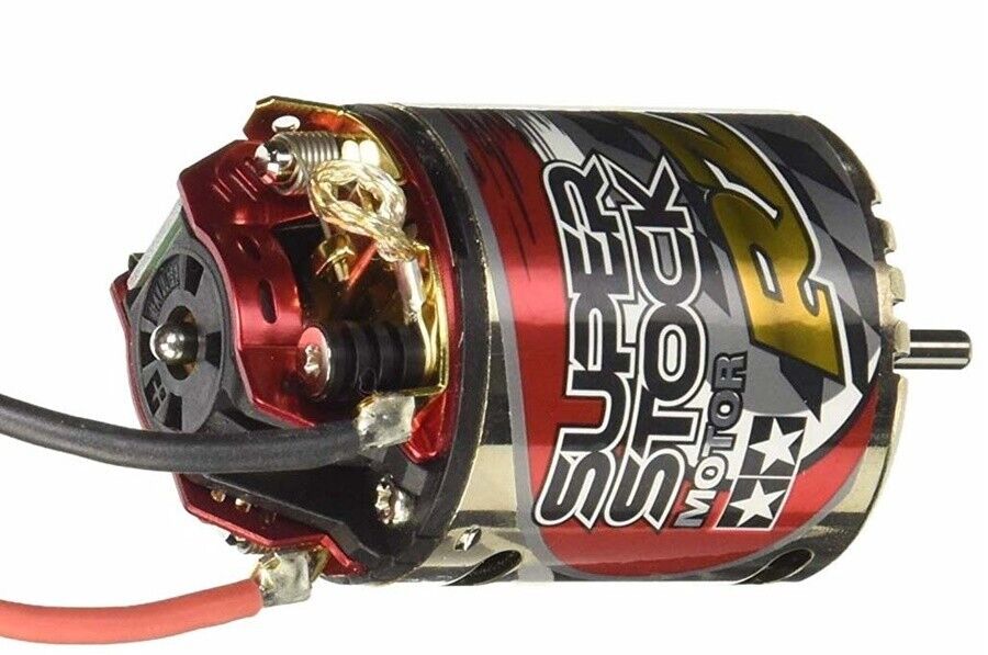 Super Stock Motor RZ (23T)