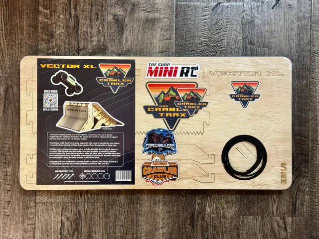 Vector XL RampVector XL Ramp