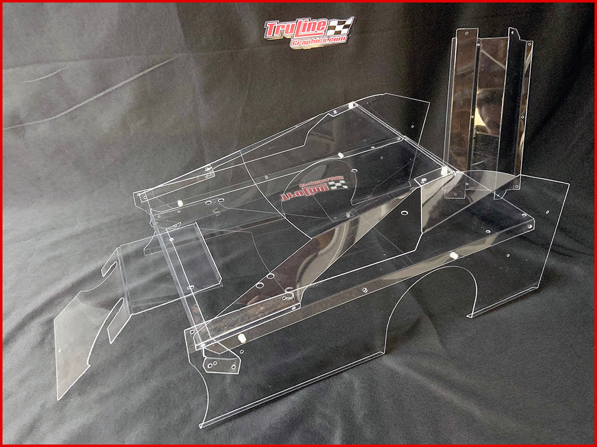 GT Bodies "Mudboss Gen 2"