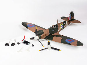 AF Spitfire BL 500mm RFRT (Ready-for-Rage-Transmitter) Warbird with PASS System