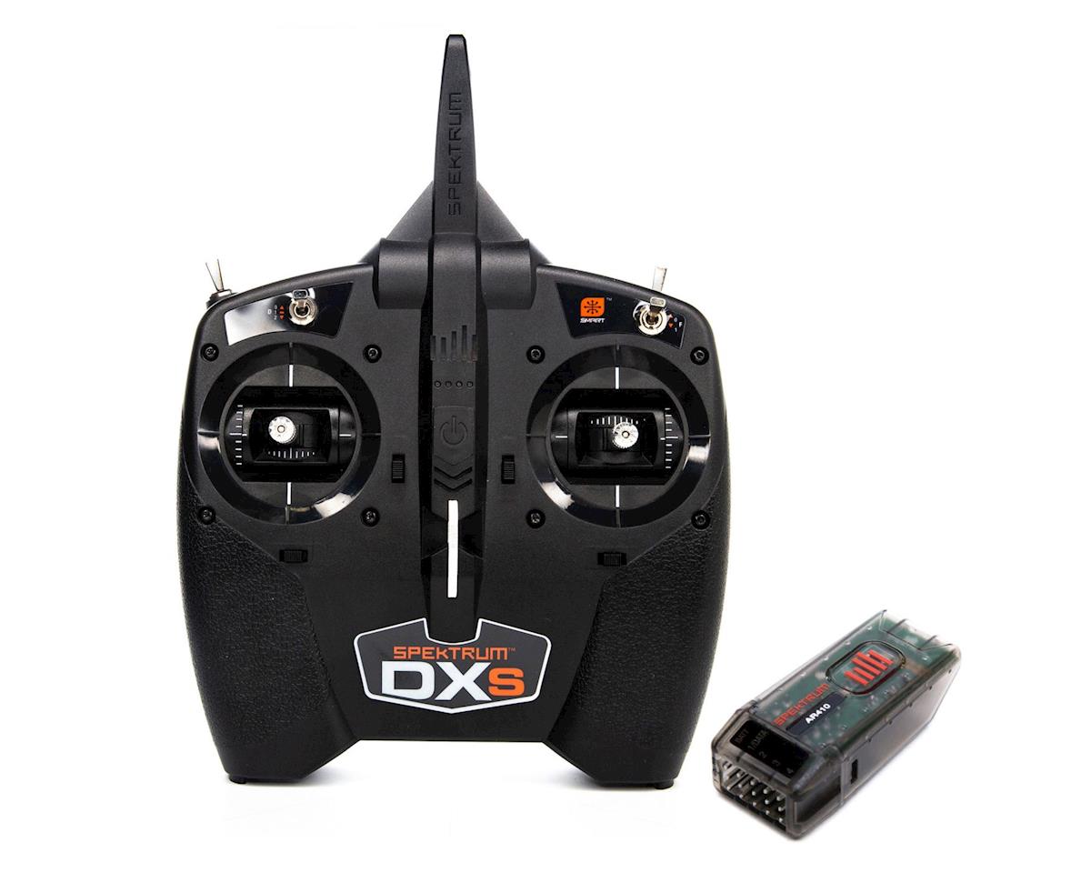DXS 7-Channel DSMX Radio System w/AR410 Receiver (No Servos)