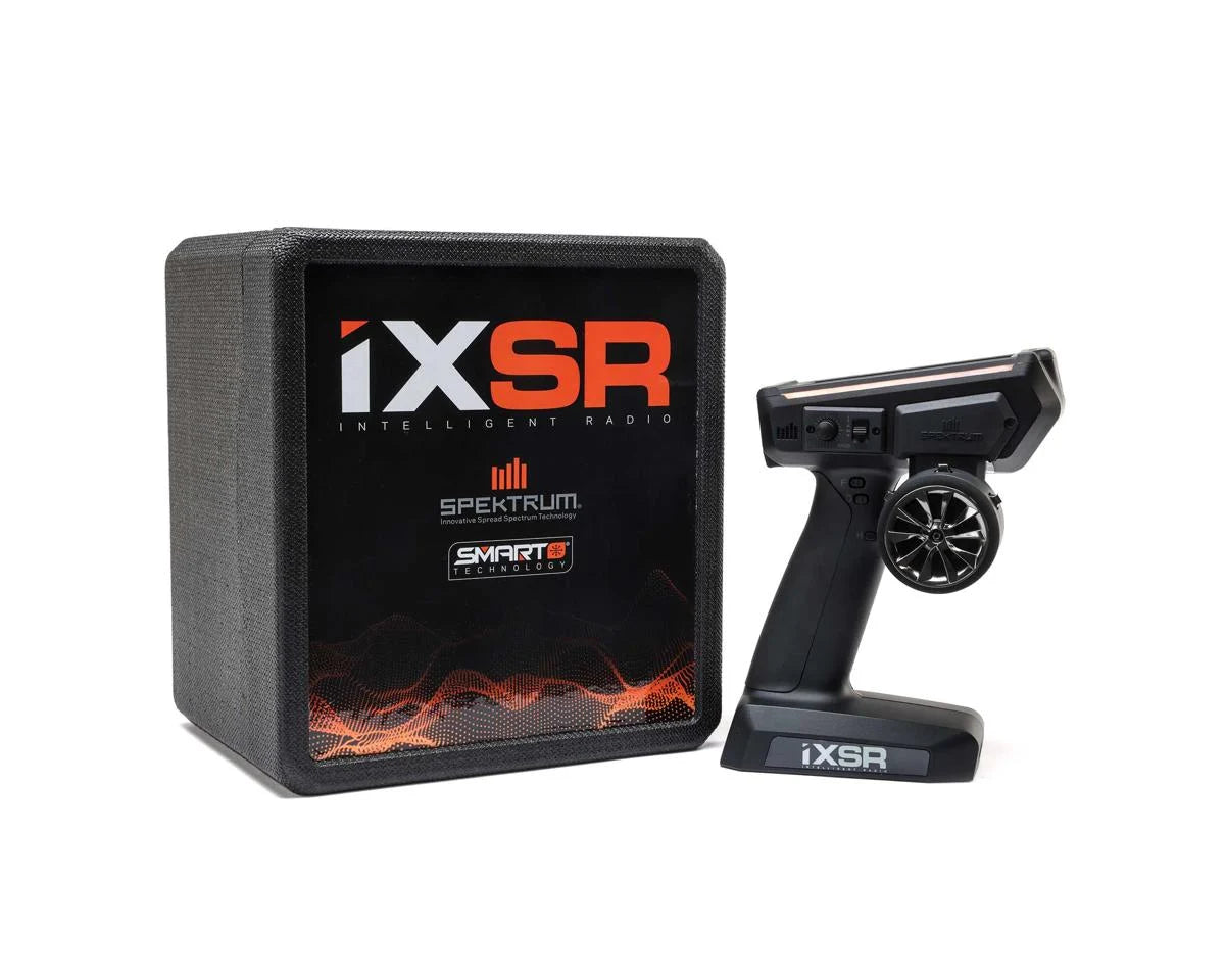 iXSR 6-Channel DSMR Surface Transmitter w/SR515 Receiver