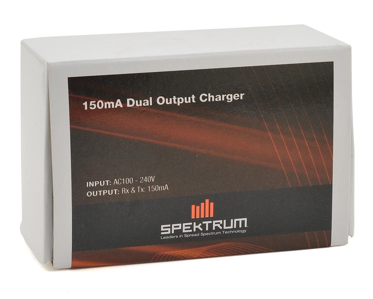 Spektrum RC 150mAh Dual Output Charger