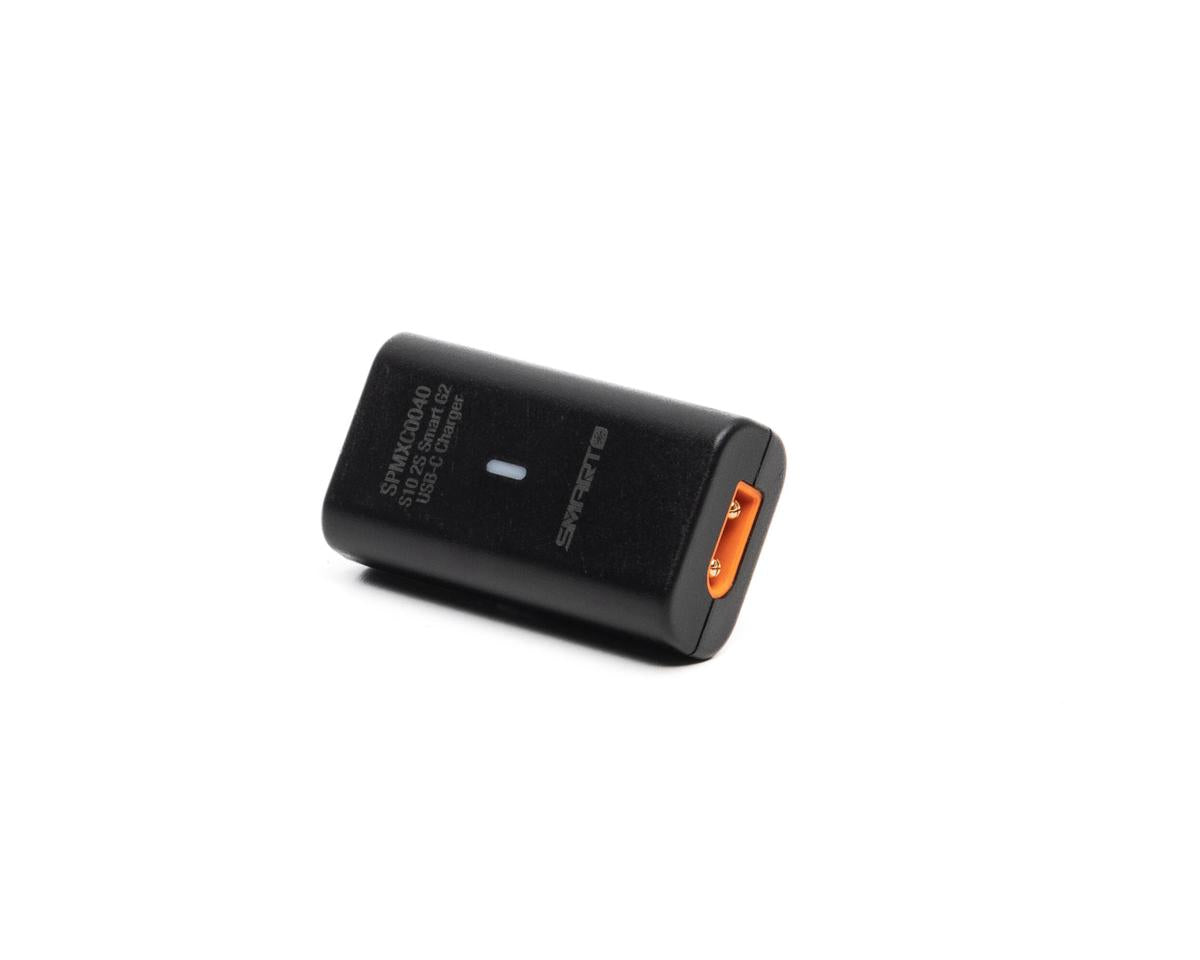 S10 G2 USB-C Smart LiPo Charger w/IC2 Connector (2S/1.5A)