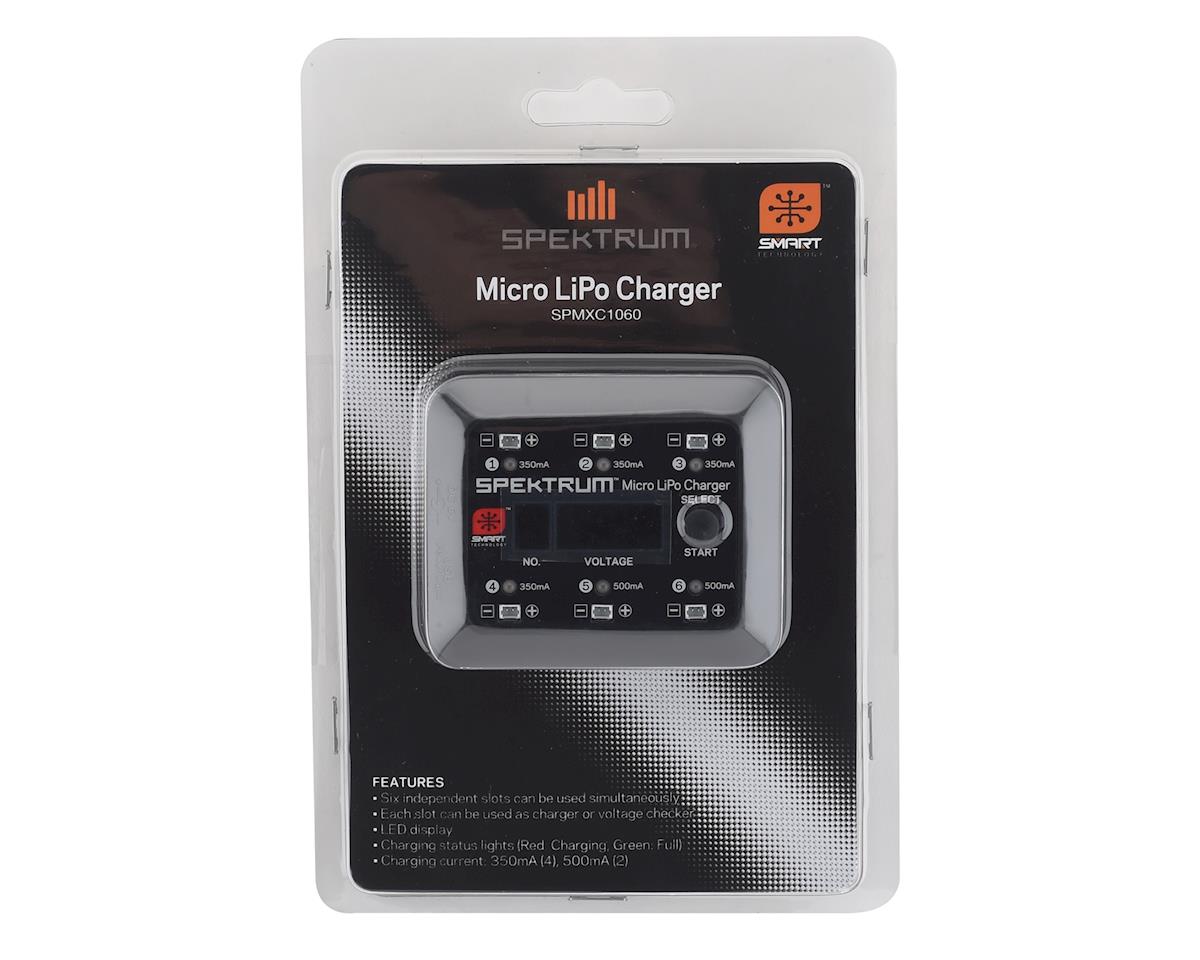 S63 DC/USB 1S LiPo Smart Charger