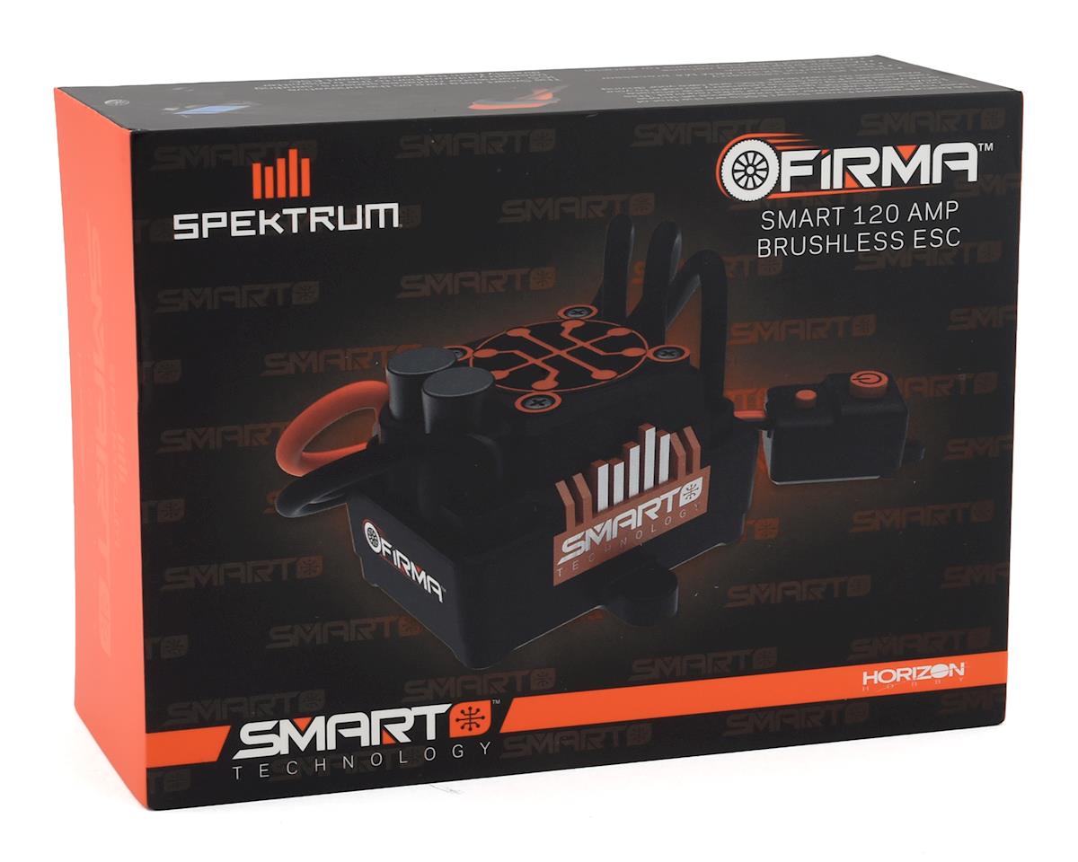 Firma 4S 120 Amp Brushless Smart ESC