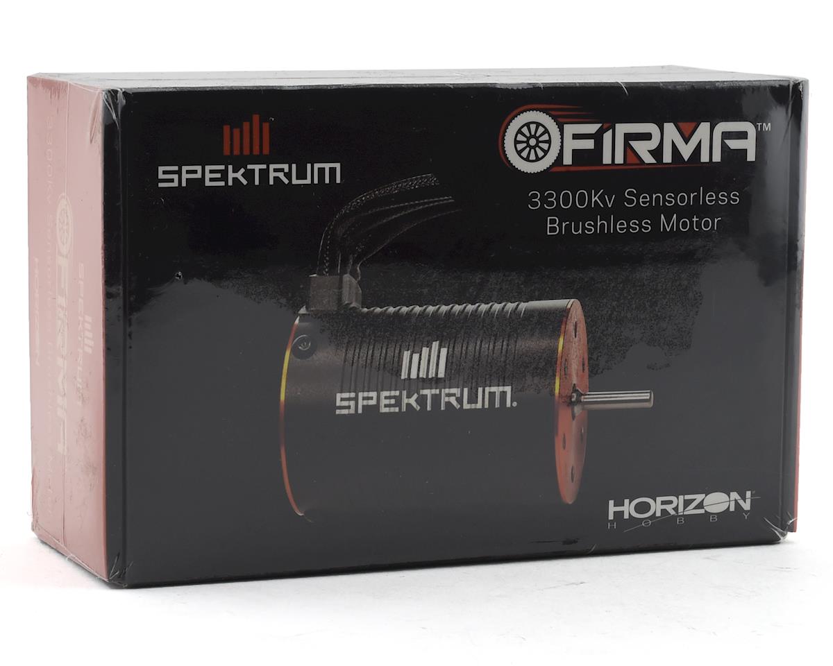 Firma Sensorless Brushless Motor (3300Kv)
