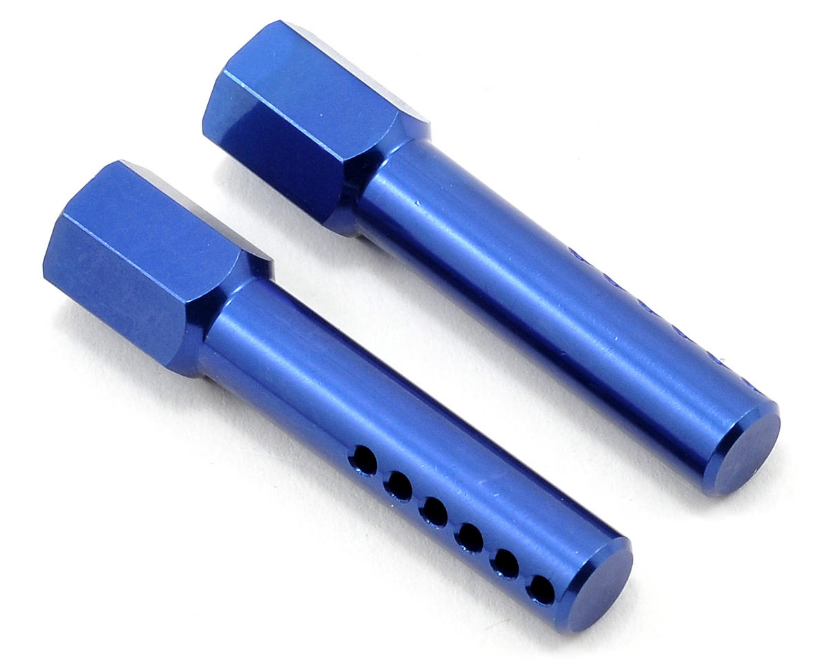 Slash/Rustler ST Racing Concepts Aluminum Front Body Posts (2)