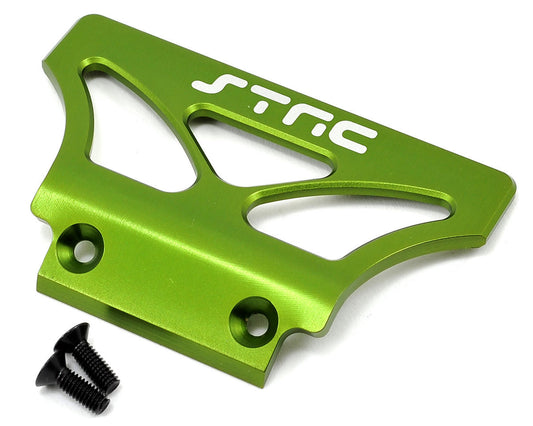 Oversized Front Bumper (Green)