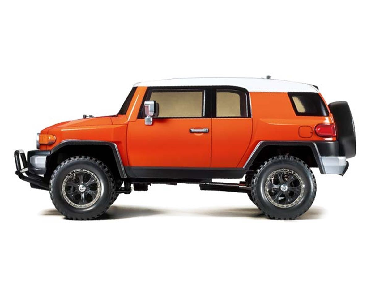 Toyota FJ Cruiser CC-01 4WD Scale Truck Kit