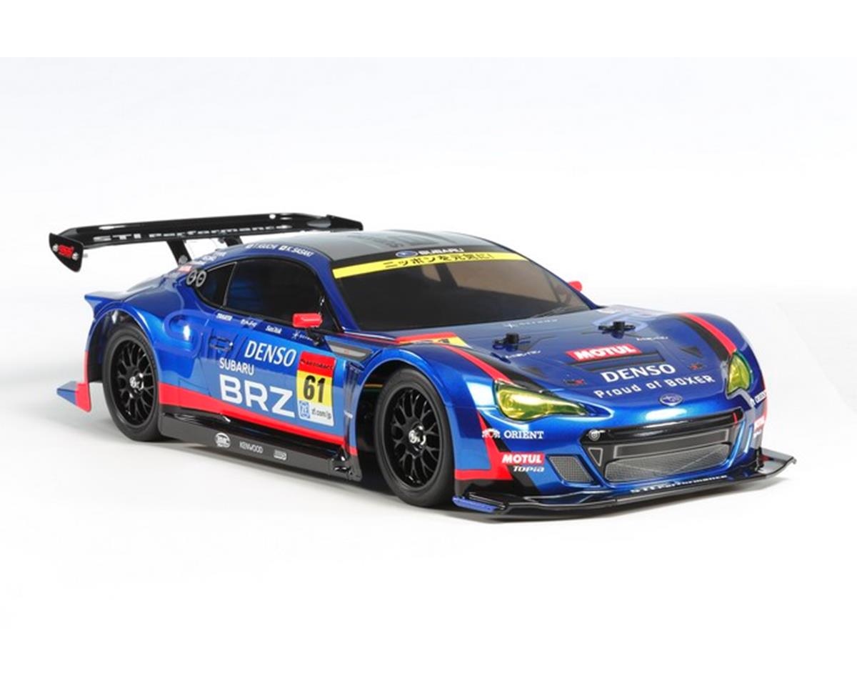 2014 Subaru BRZ R&D Sport 1/10 4WD Electric Touring Car Kit (TT-02)