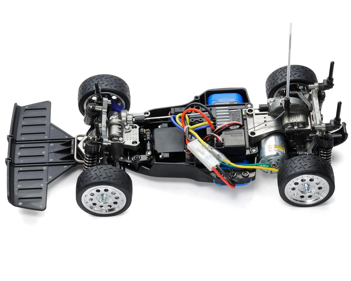 Lancia 037 1/10 4WD Electric Rally Car Kit (TA-02S)