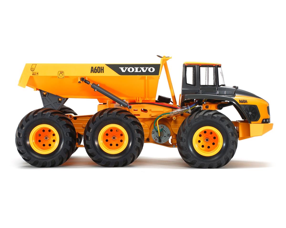 Volvo A60Y Hauler 6x6 G6-01 1/24 Semi Tractor Monster Truck Kit