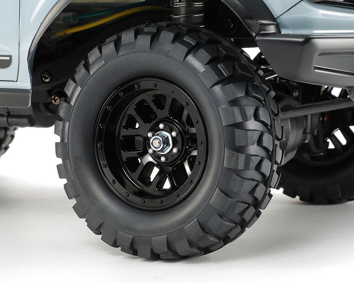2021 Ford Bronco 1/10 4WD Scale Truck Kit (CC-02)