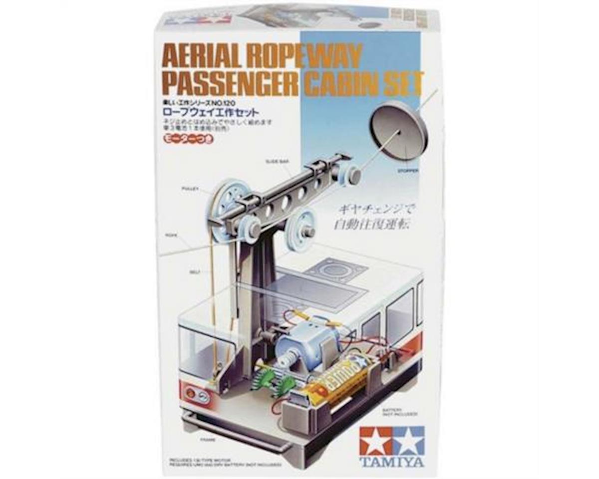 Aerial Ropeway Passenger Cabin Model Kit