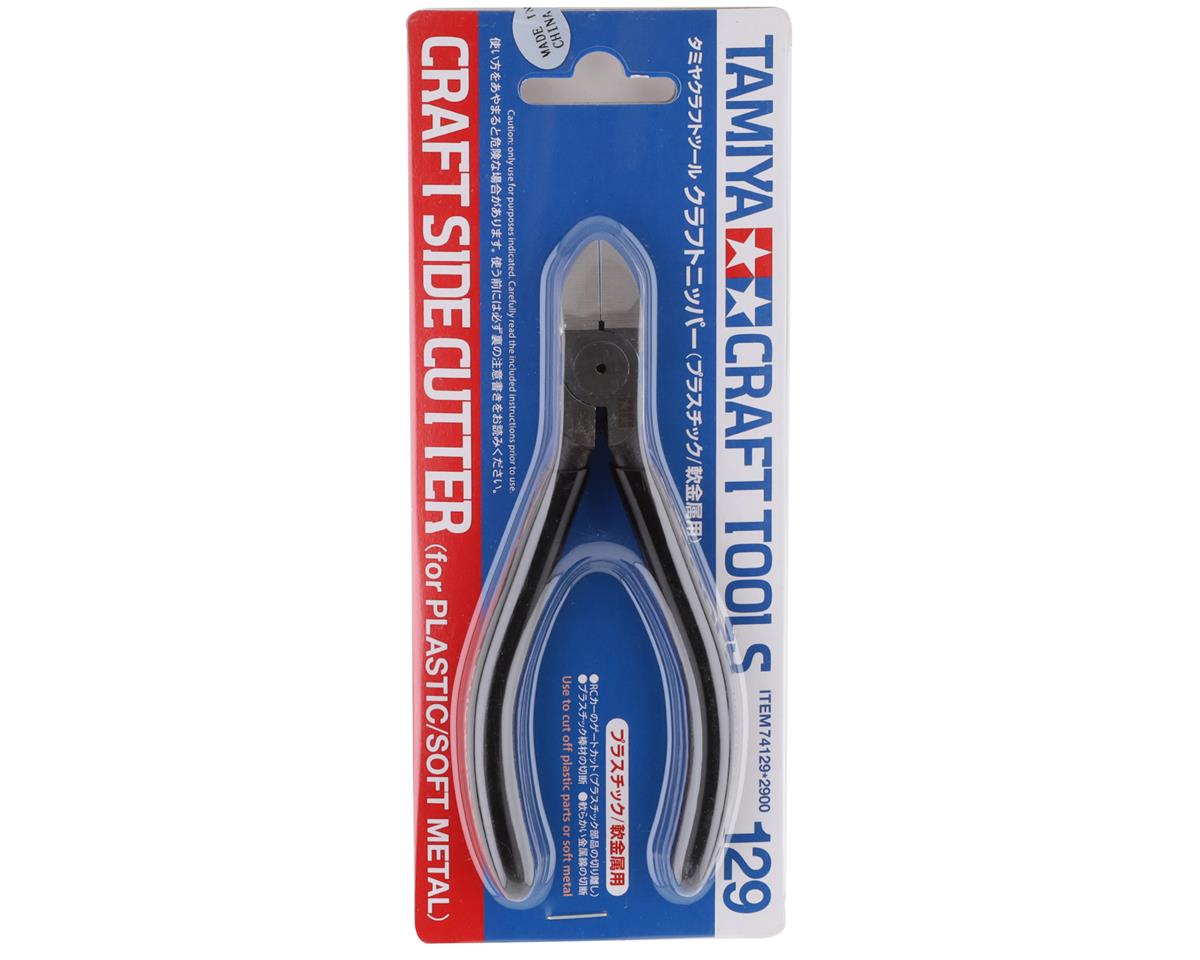 Craft Side Cutter (Plastic/Soft Metal)