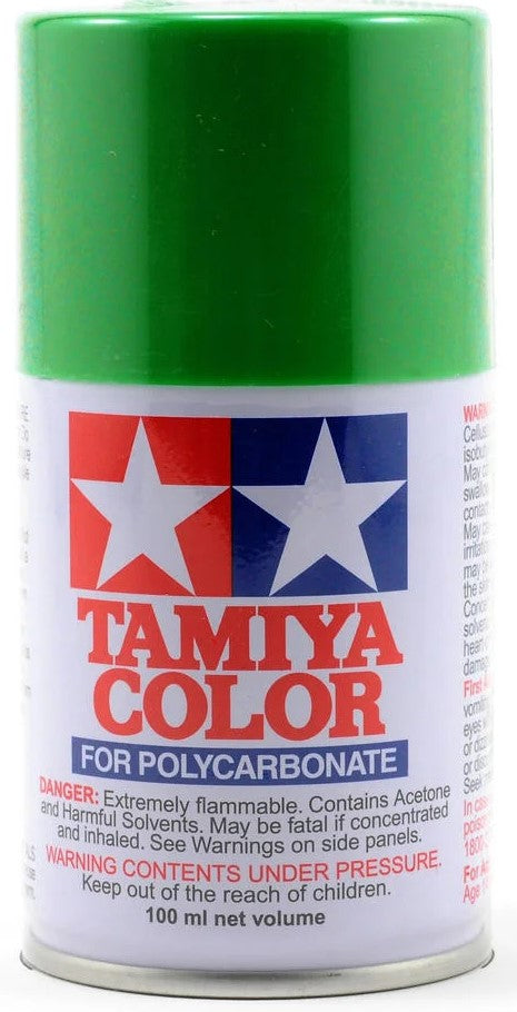 PS-21 Park Green Lexan Spray Paint (100ml)