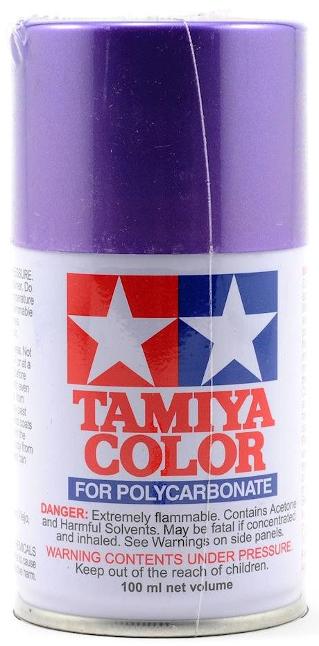 PS-46 Purple/Green Iridescent Lexan Spray Paint (100ml)